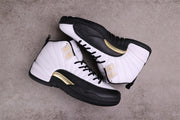 Air Jordan 12 Reverse Flu Game High-Top Sneakers CT8013-170