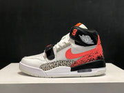 Jordan Legacy 312 Just Don Hot Lava Sneakers AQ4160-108