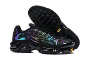 Nike Air Max Plus Black Iridescent Sneakers