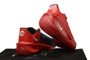 Nike GT Red Black Basketball Sneakers
