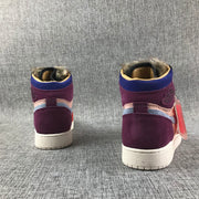 Air Jordan 1 Retro High OG GG Sneakers Red Multicolor