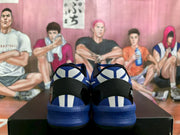 Nike Basketball Sneakers Duke Blue EU 40-48.5