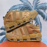 Nike Air More Uptempo Wheat Sneakers