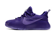 James TR1 Sneakers Black Gold, Smoke Grey, Purple