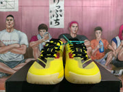 Nike Kobe 8 Protro Basketball Shoes Yellow Black