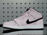 Nike Pink High-Top Sneakers Style 555112-601