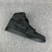 Jordan Air Jordan 1 Retro High Black Rose Sneakers BV1576-001