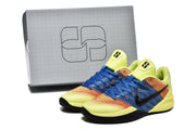 Nike Kobe 5 Protro Basketball Shoes, Yellow Blue Orange