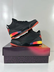 Jordan Air Jordan 3 Retro SP Rio Black Multicolor FN0344-001