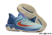 Nike Giannis 4 Basketball Sneakers Multicolor
