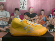 Converse Yellow Sneakers