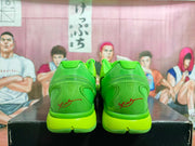 Nike KD Basketball Sneakers Green