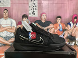Nike Black Basketball Sneakers