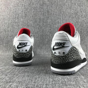 Jordan Air Jordan 3 White Cement White Sneakers