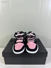 Jordan Air Jordan 1 Low SE GS Black Pink DX4374-008