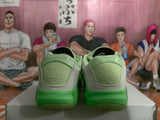 Jordan Green Basketball Sneakers