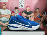 Nike GT Basketball Sneakers Deep Blue