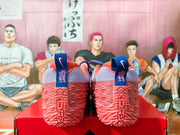 Nike LeBron 20 Pink and Lavender Basketball Shoes