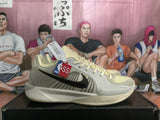 Nike Basketball Sneakers Coconut Milk