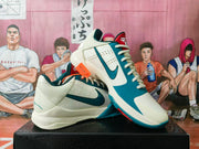 Nike KD Basketball Sneakers White Blue