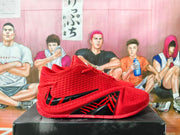 Nike Zoom Freak 2 Red Basketball Shoes