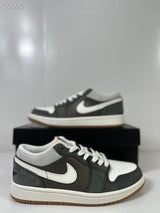 Jordan Air Jordan 1 Low SE Black White Grey FD0399-004