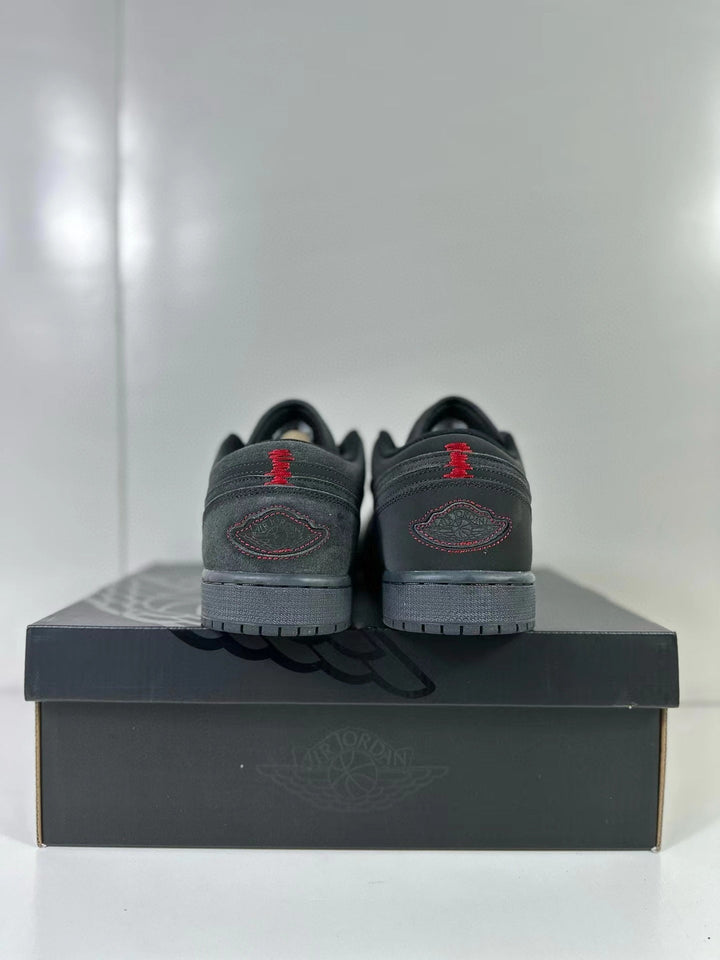 Air Jordan 1 Low SE Craft Dark Grey Sneakers FD8635-001