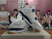 Jordan SB Sneakers White and Navy