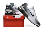 Nike Air Max Sneakers in White and Black