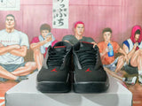 Jordan 14 Sneakers Black Red