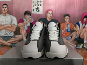Jordan Air Jordan 13 Retro Gray Basketball Sneakers