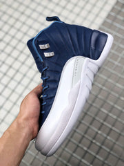 Jordan Air Jordan 12 Indigo Sneakers