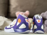 Kobe 2K5 Kids Sneakers Purple White Orange