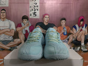 Blue Basketball Sneakers 39-46