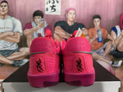 Nike GT Cut Basketball Sneakers Rose Red Black