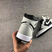 Air Jordan 1 High OG Shadow 2.0 Black Grey Sneakers