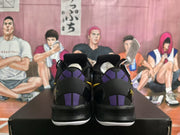 Nike Kyrie Basketball Shoes Black Yellow