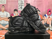 Nike SUP Sneakers Black White