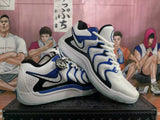 Nike Kevin Durant Basketball Shoes White and Blue
