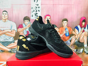 Nike Kobe Black and Gold Basketball Sneakers