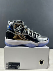 Jordan Air Jordan 11 Retro Silver Sneakers CT8012-730