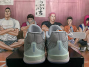 Nike Sky Blue Basketball Sneakers