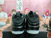 Nike Foamposite One Black Basketball Sneakers