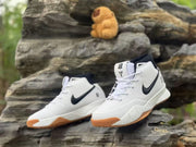 Nike Kobe 1 Kids’ High-Top Sneakers White Black