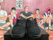 Nike Kobe Basketball Sneakers Black Gold