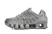 Nike Shox TL Sneakers in Grey