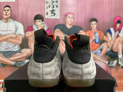 TEKKEN 8 Collaboration Sneakers White Gray Black
