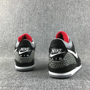 Jordan Air Jordan 3 Tinker Black Cement Sneakers