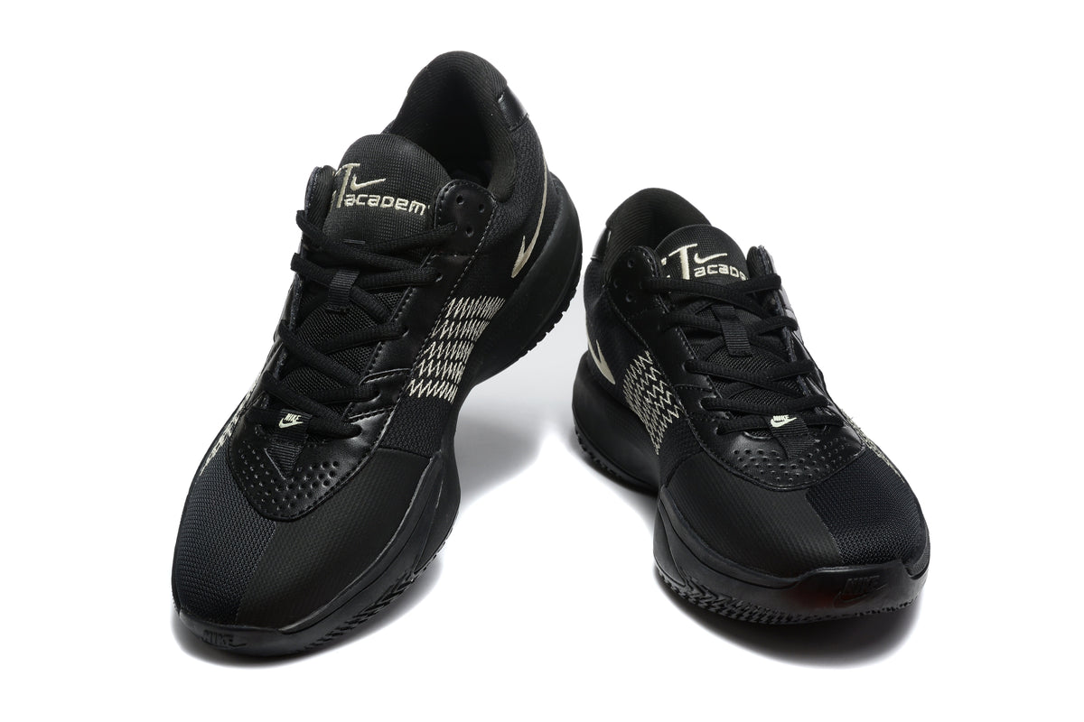 Nike FB2598-011 Black Basketball Sneakers