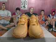 Nike Basketball Sneakers Peach Pink